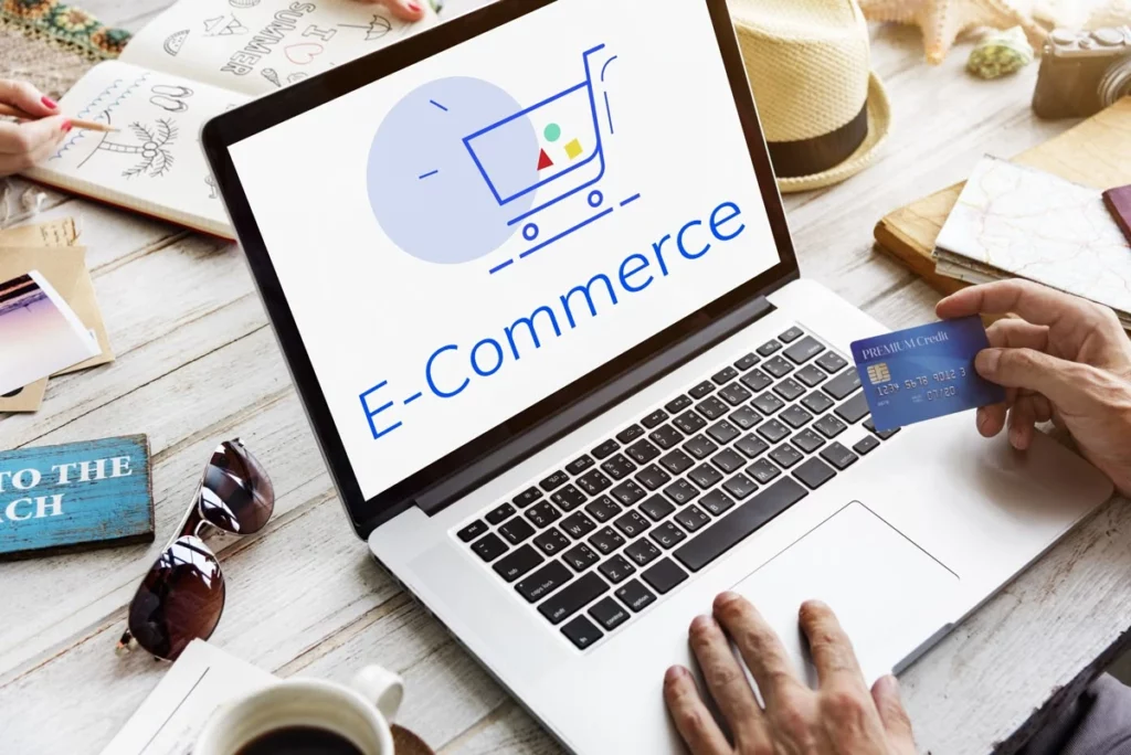Strony internetowe i sklepy e-commerce