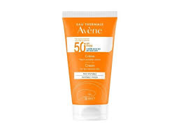 Krem do twarzy SPF 50 Avene