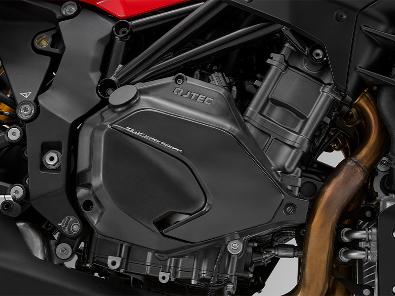 ALT: silnik  SRK 921 921 cm3